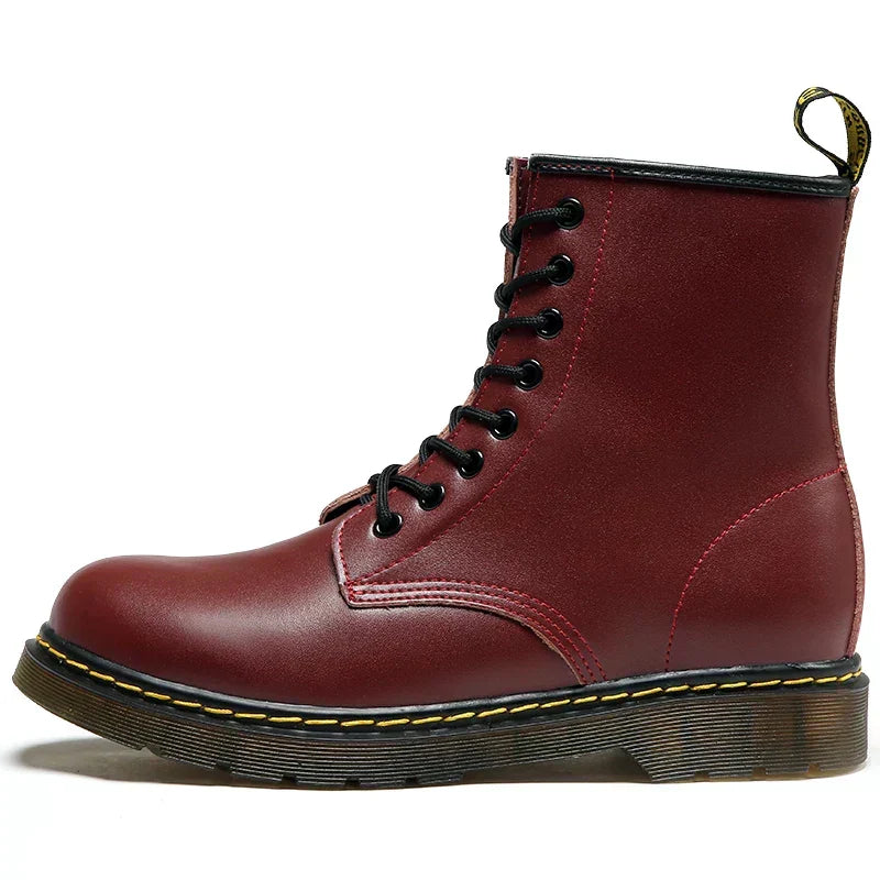 Karten™ | Elegant Lace-Up Boots
