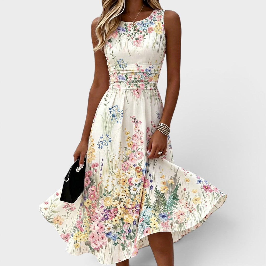 Gillian™ Midi Dress