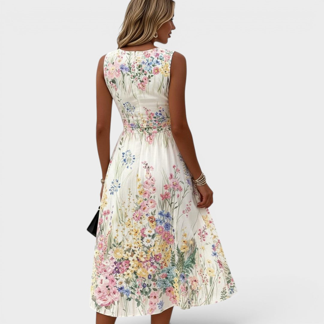 Gillian™ Midi Dress