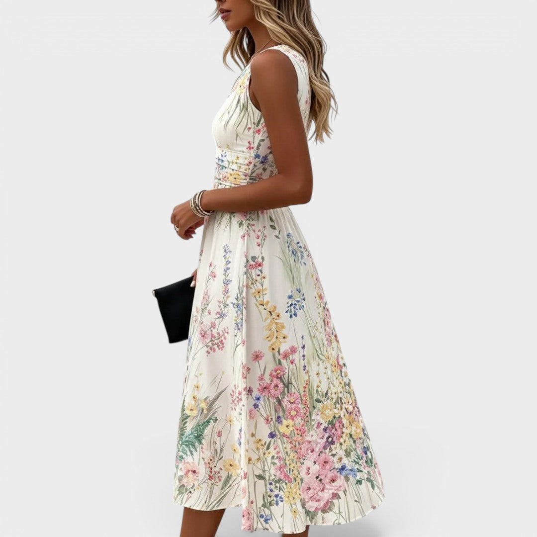 Gillian™ Midi Dress