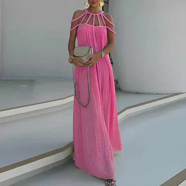 Luna Strappy Dress