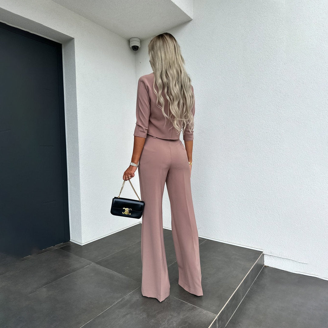 Nora – Elegant Two-Piece Set