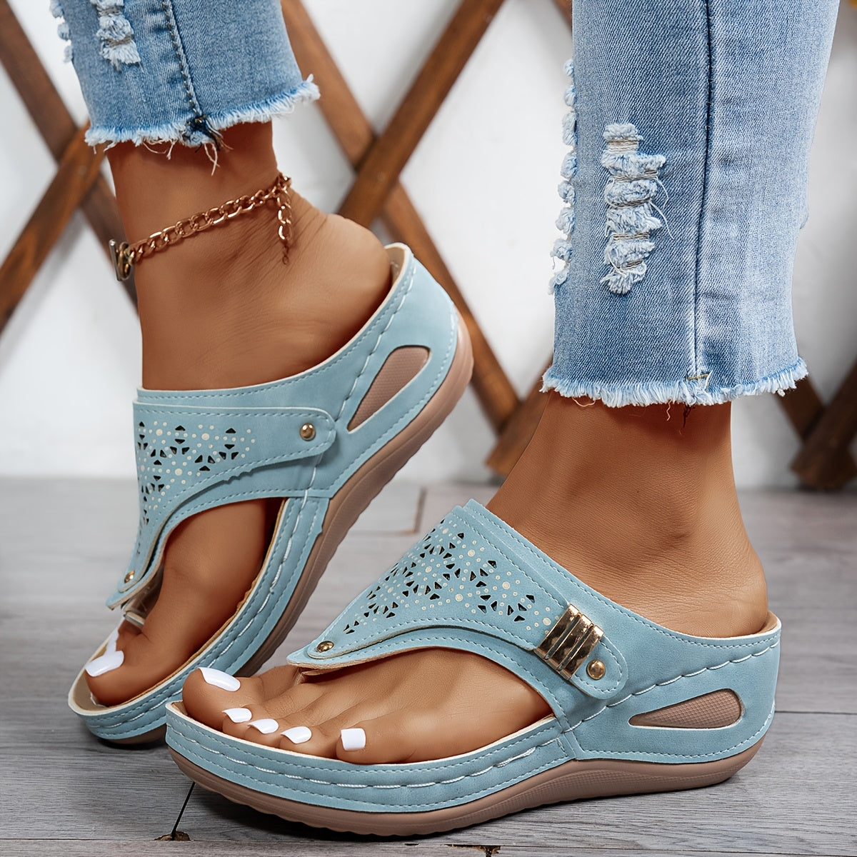 Wendy - Orthopaedic Comfort Sandals