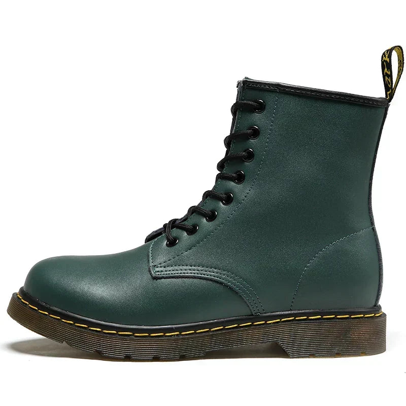 Karten™ | Elegant Lace-Up Boots