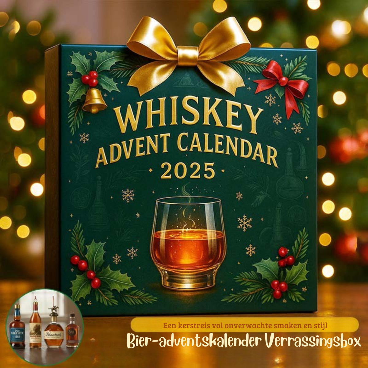 Sack™ | Beer & Whisky Calendar