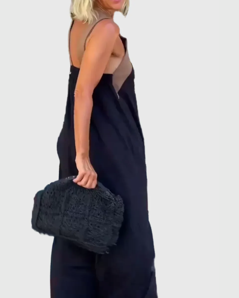 Elena | Fluid and Elegant Maxi Dress