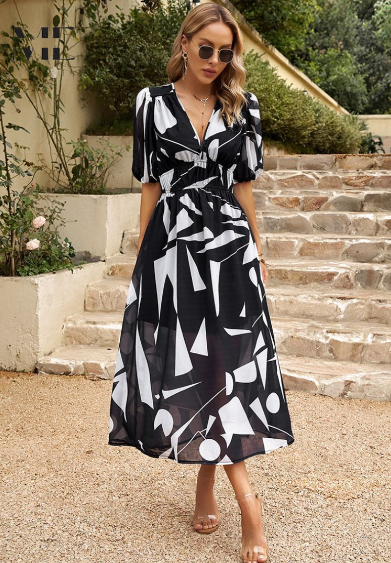 Anna - Elegant Dress for Women