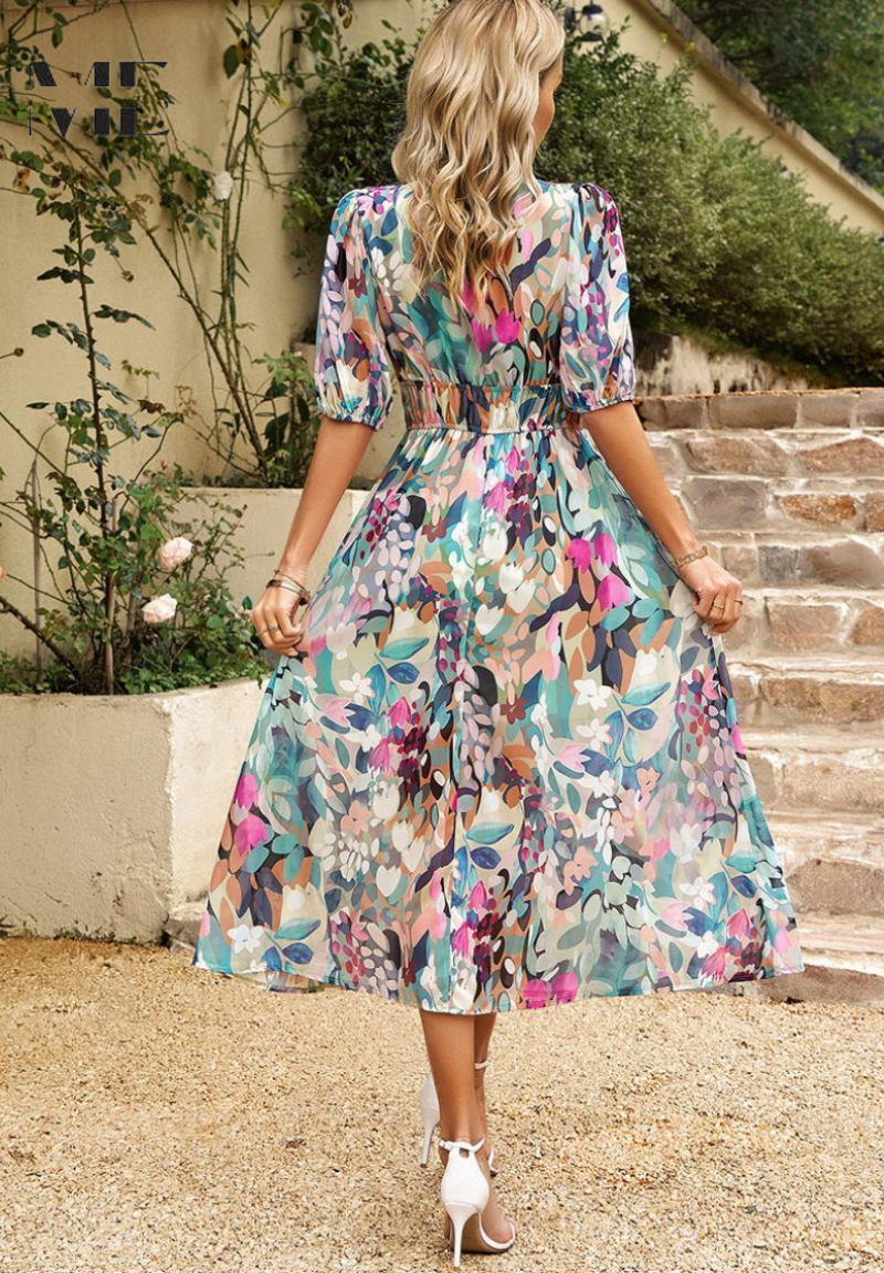 Arianne - Elegant Dress for Women