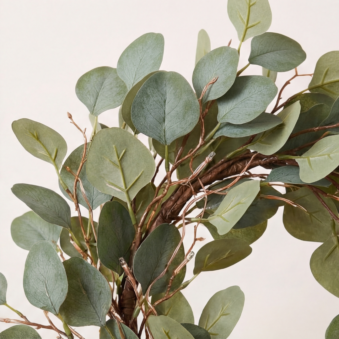 Lumivine – Lighted Olive Vine for Cozy Evenings