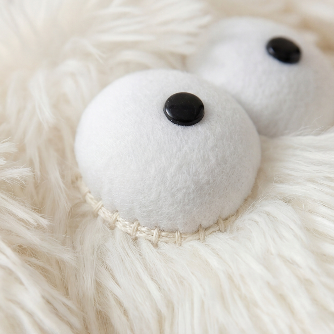 Fuzzlo – Fluffy Monster Home Socks