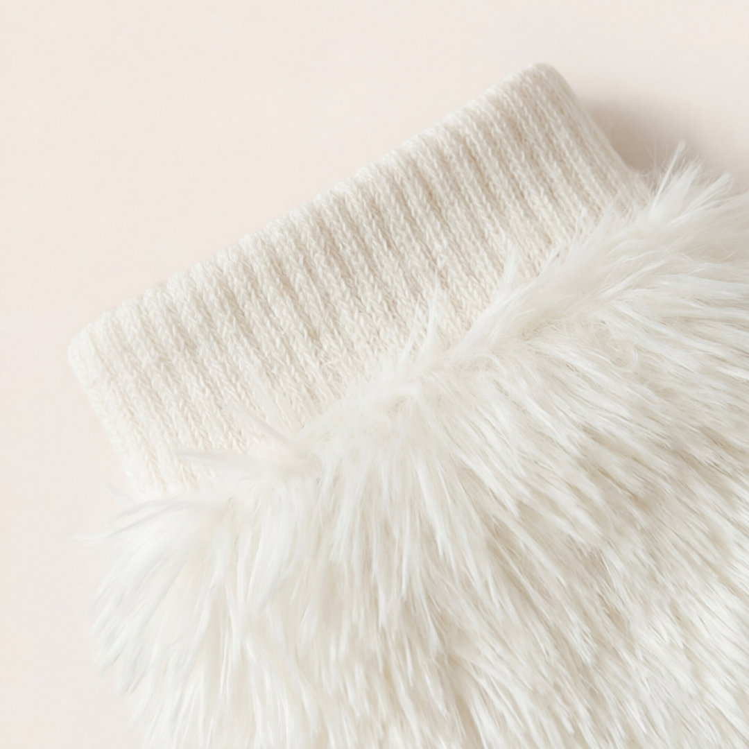Fuzzlo – Fluffy Monster Home Socks