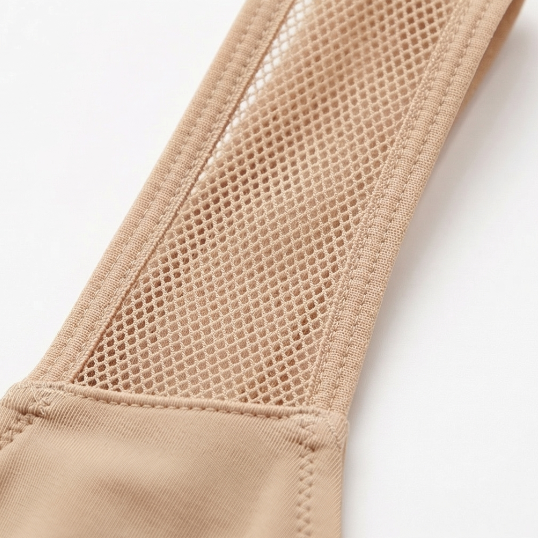 Curvella – Full Body Shaper Bodysuit with Built In Bra