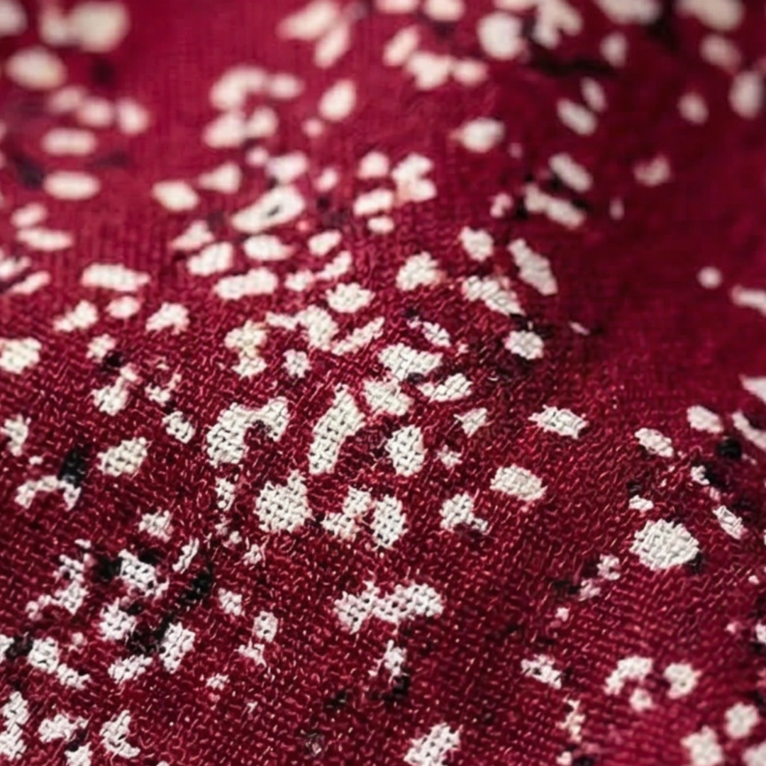 Floressa – Smocked Waist Floral Maxi Dress