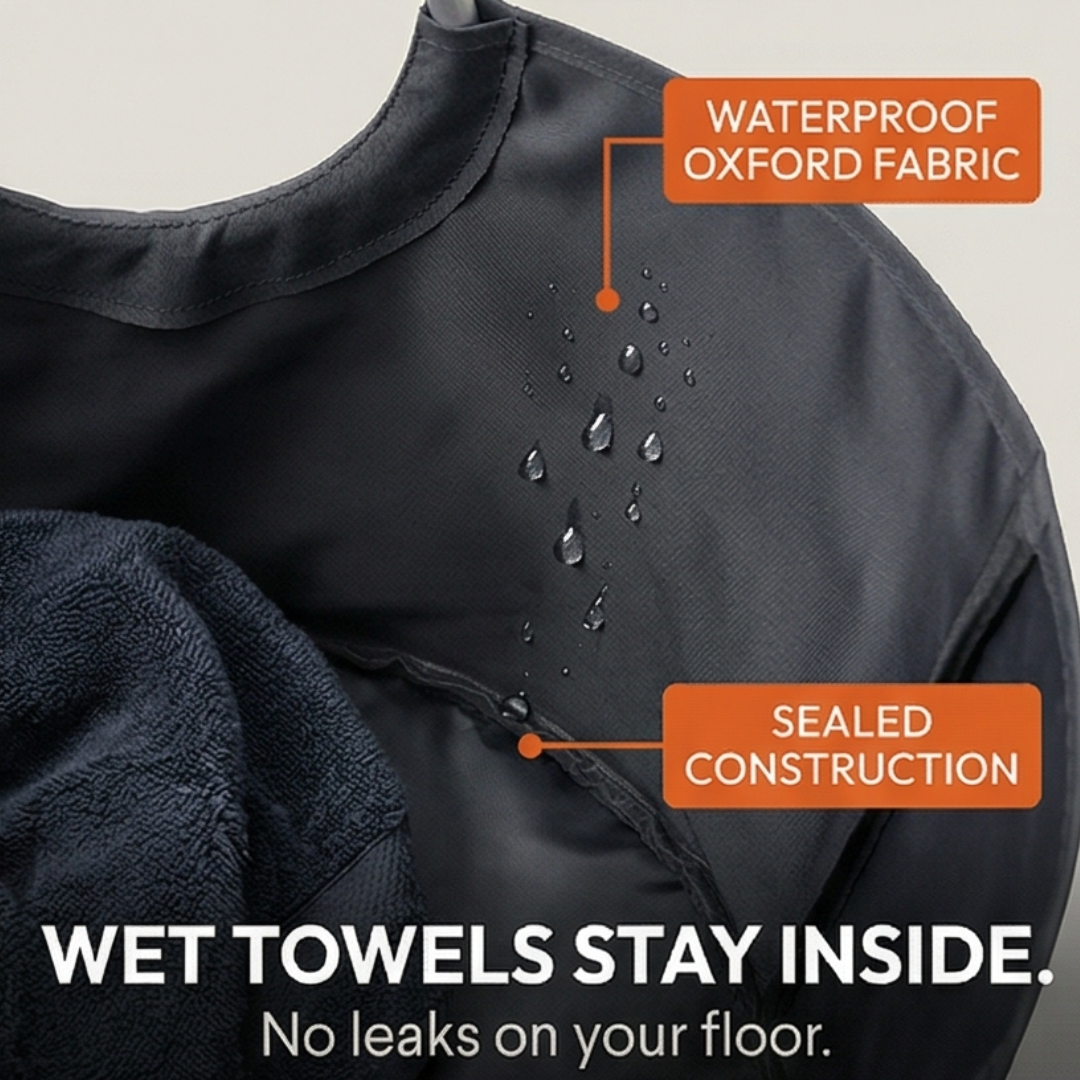 Carriva – Extra Large Collapsible Laundry Bag