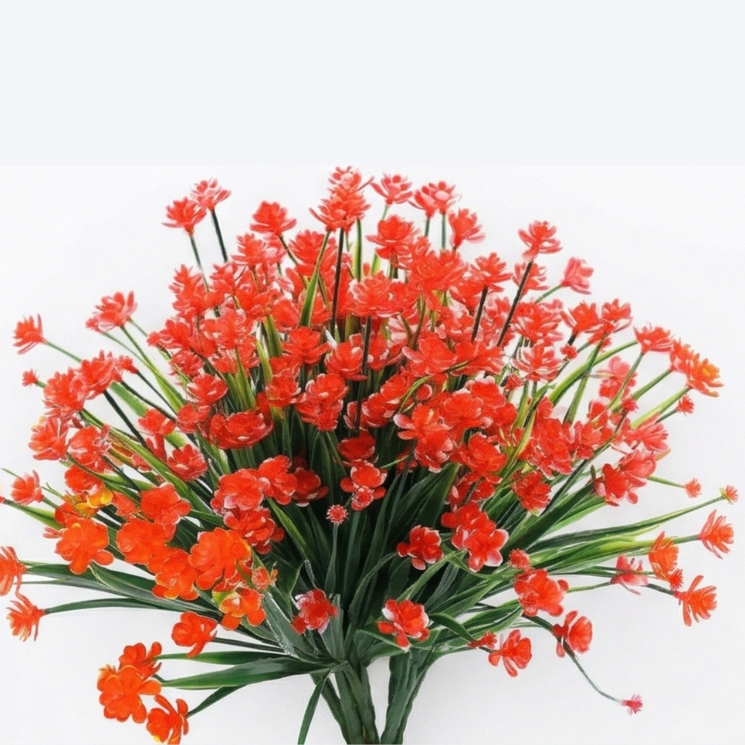 Bloomora – Weatherproof Artificial Garden Flowers