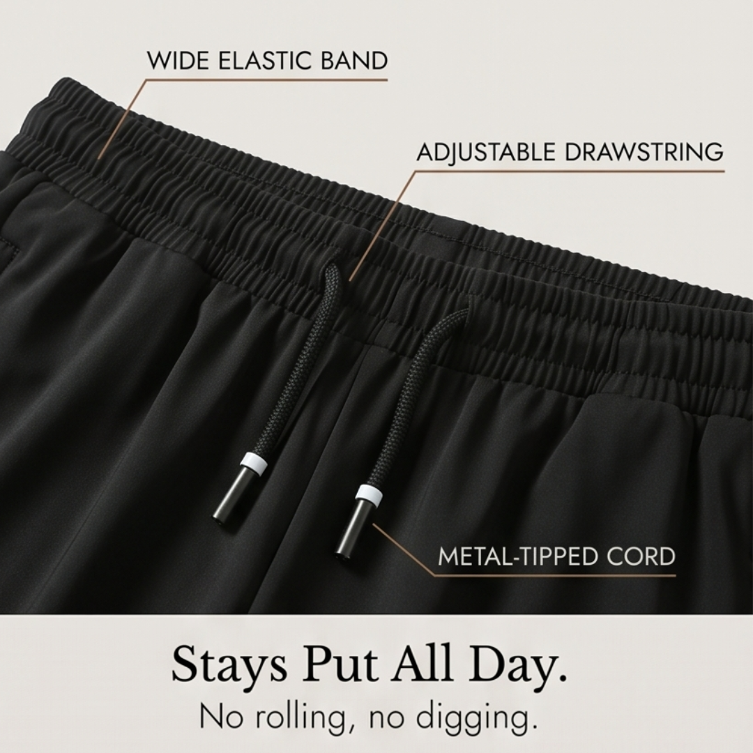 Breezeline – Cooling Stretch Casual Pants