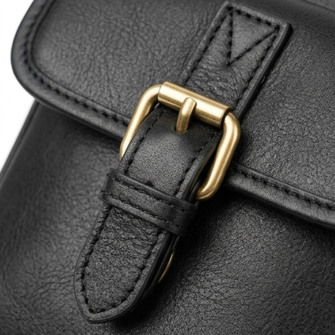 Carryn – Organized Crossbody Bag with Card Slots