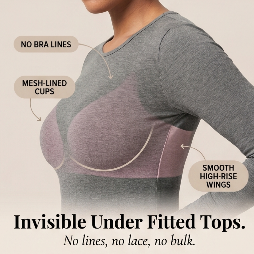 Florenza – Plus Size Lace Underwire Bra