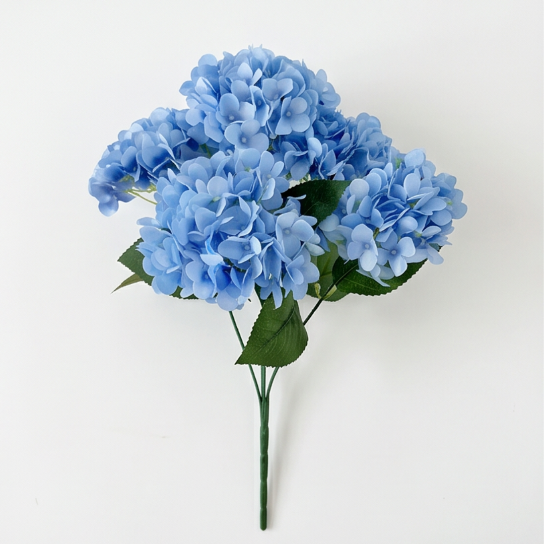 Bloomvera – Realistic Silk Hydrangea Bouquet