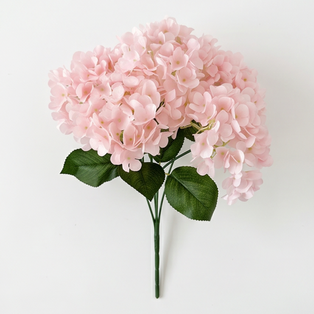 Bloomvera – Realistic Silk Hydrangea Bouquet