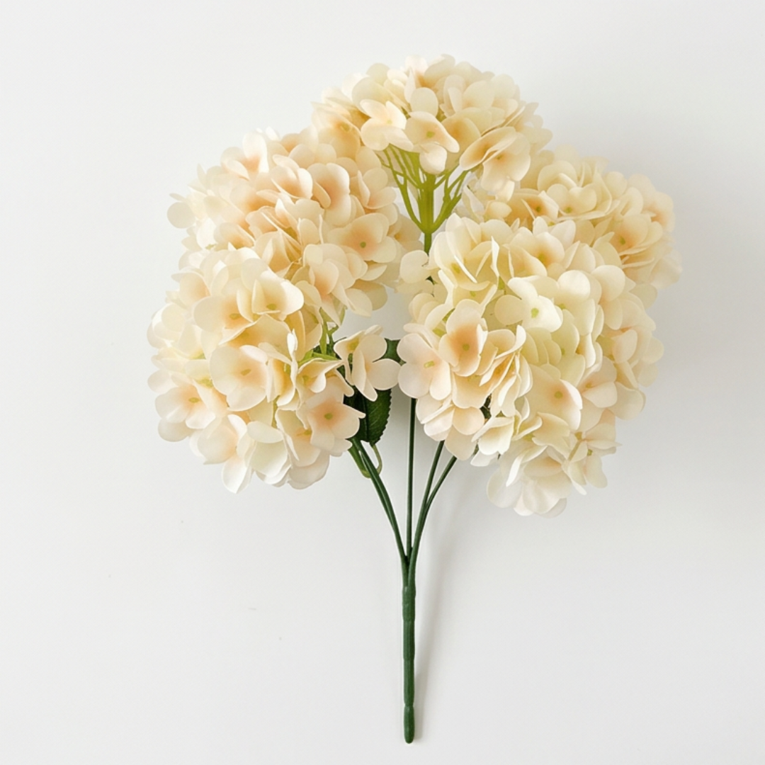 Bloomvera – Realistic Silk Hydrangea Bouquet