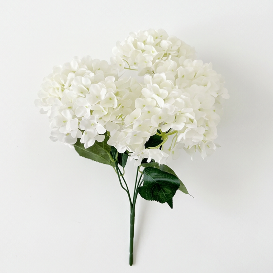 Bloomvera – Realistic Silk Hydrangea Bouquet