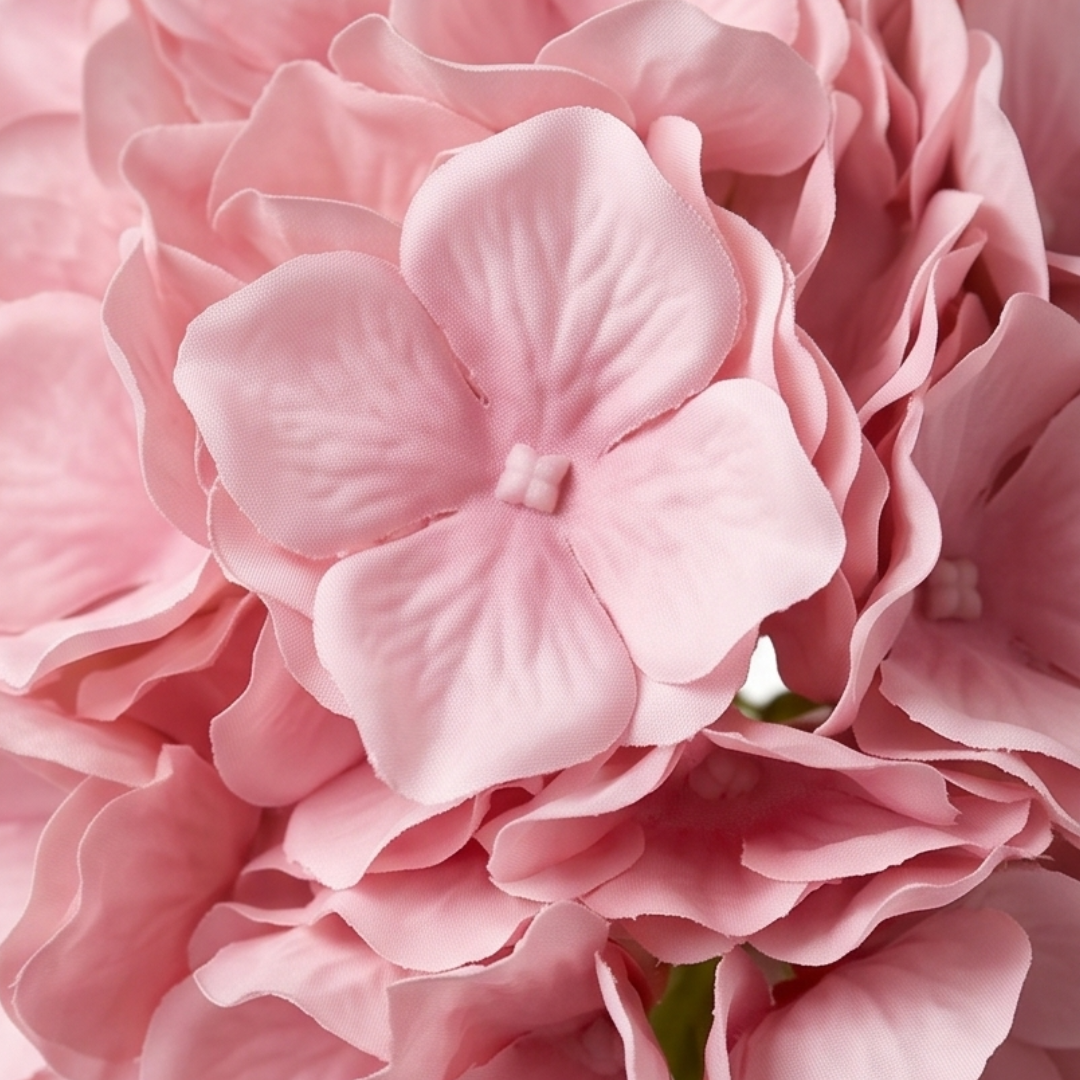 Bloomvera – Realistic Silk Hydrangea Bouquet