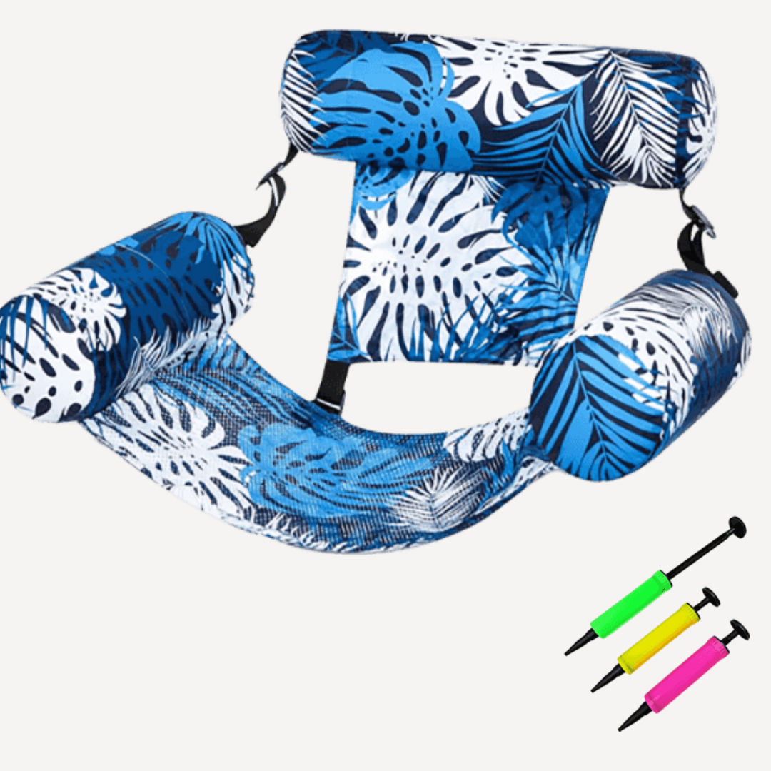 Driftly – Tropical Pool Lounger Float
