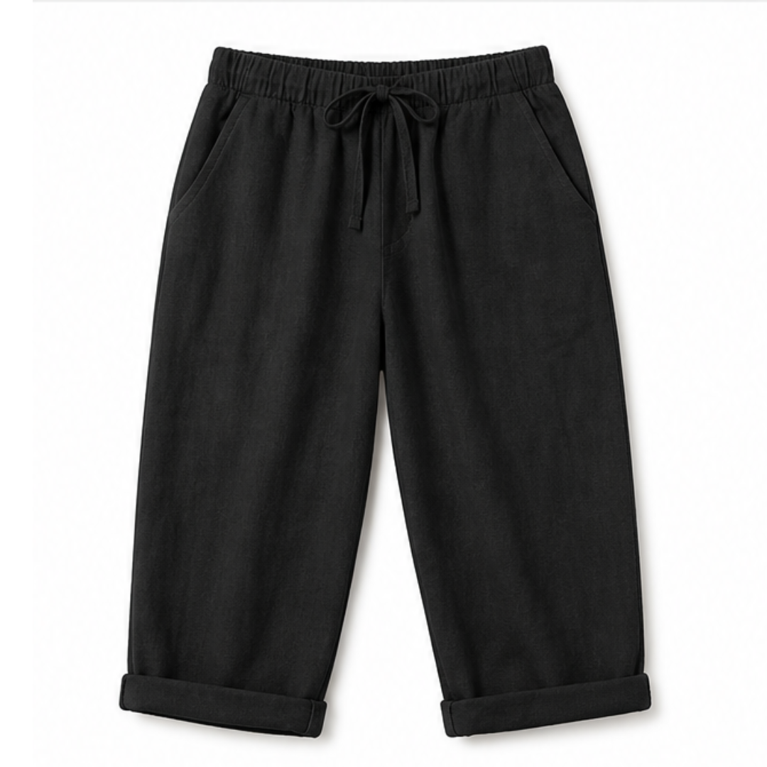 Lunaire – Women's Capri Pants for Easy Summer Style