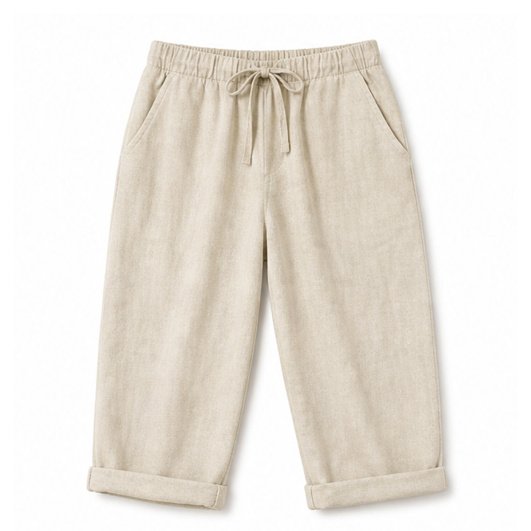 Lunaire – Women's Capri Pants for Easy Summer Style