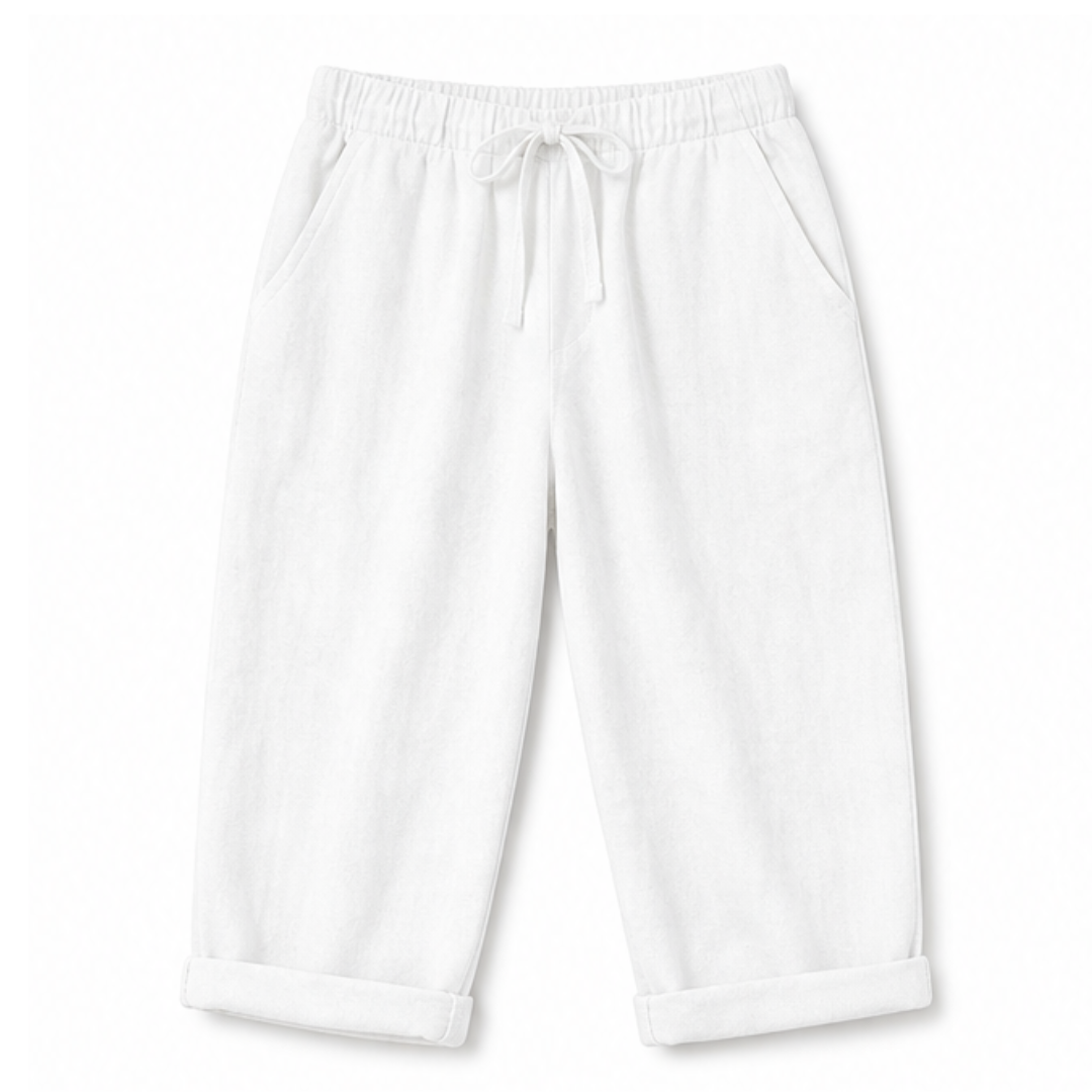 Lunaire – Women's Capri Pants for Easy Summer Style