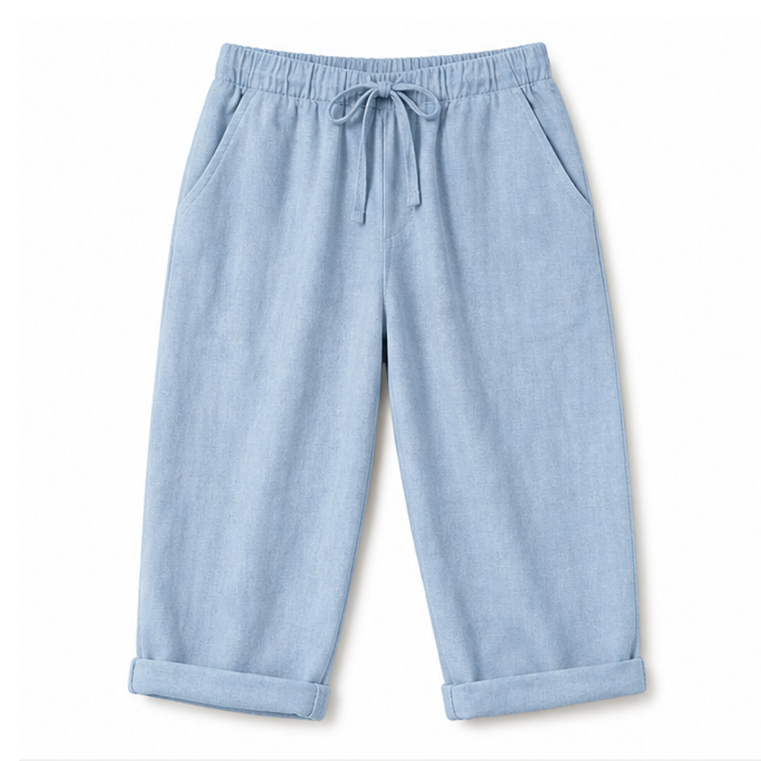 Lunaire – Women's Capri Pants for Easy Summer Style