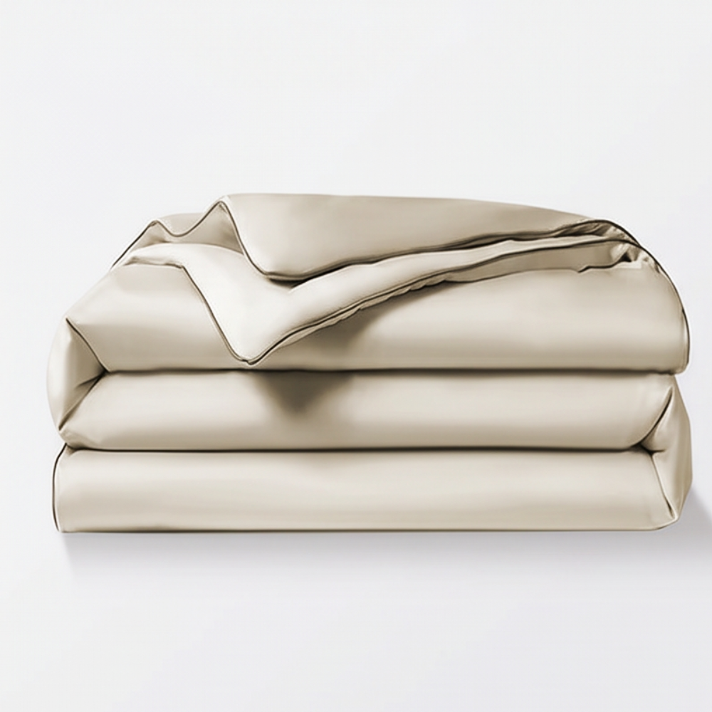 DreamCool – Cooling Ice-Silk 4-Piece Bedding Set