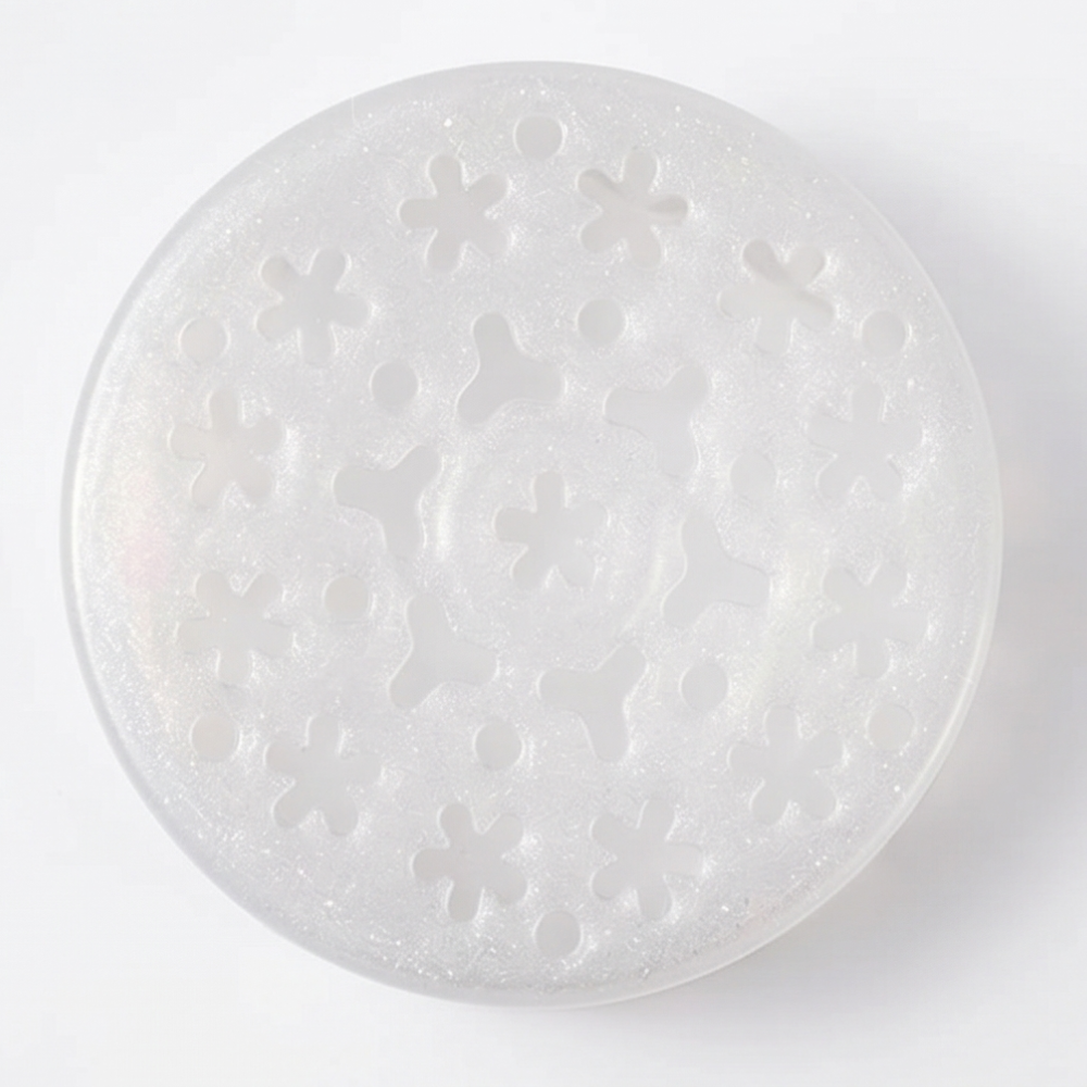 Bloomgrid – Stretchable Vase Insert for Effortless Bouquets