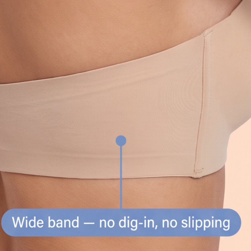 Gathera – The Wireless Bra That Won't Show Through Your Top