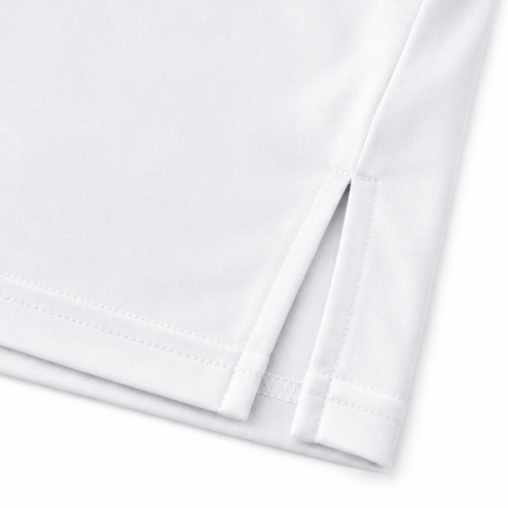 Basewear – Tee That Skips The Morning Guesswork