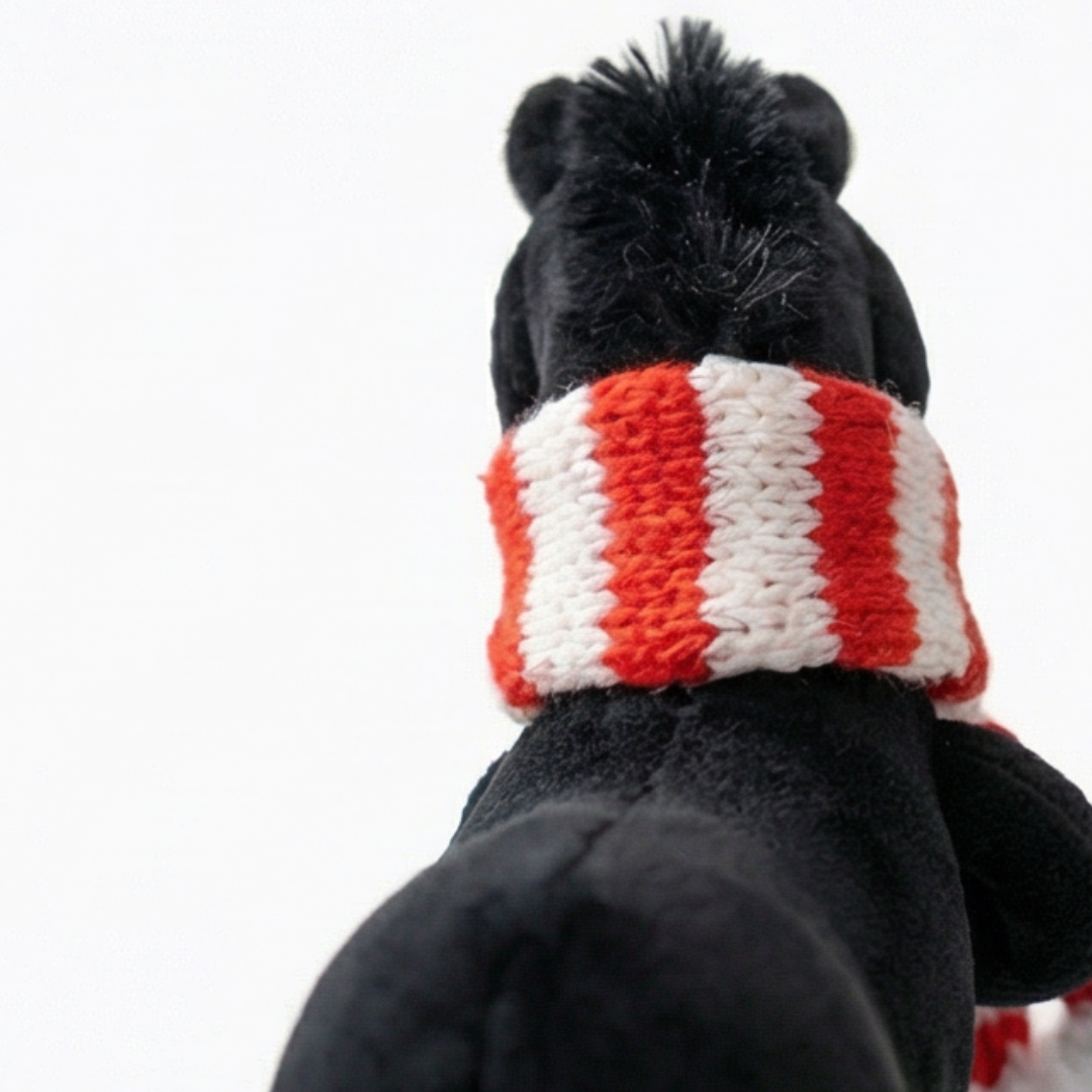 Luckfoot – Year of the Horse Good Luck Charm