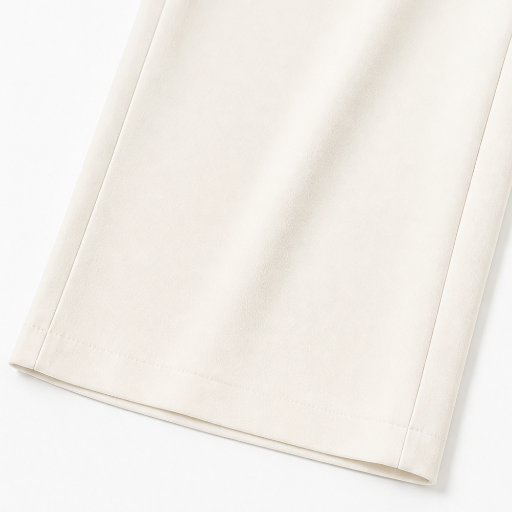 Appia Miceli – Cap Sleeve Top and Wide Leg Pants Set for Women