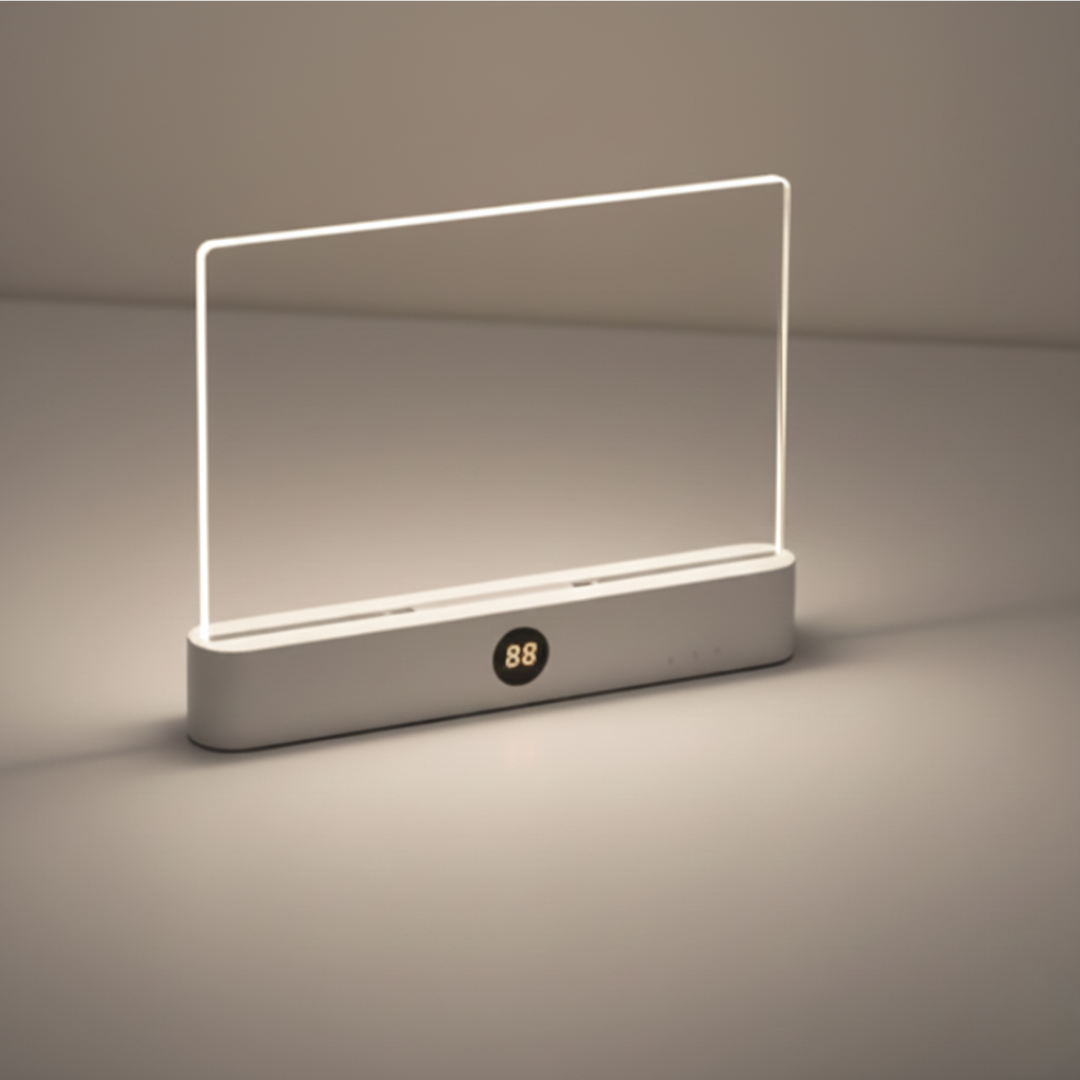 Lumella – LED Reading Lamp with Auto Shutoff Timer