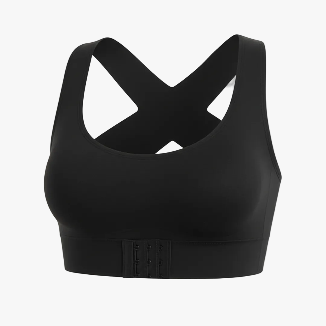 Elvara - Front Closure Posture Bra