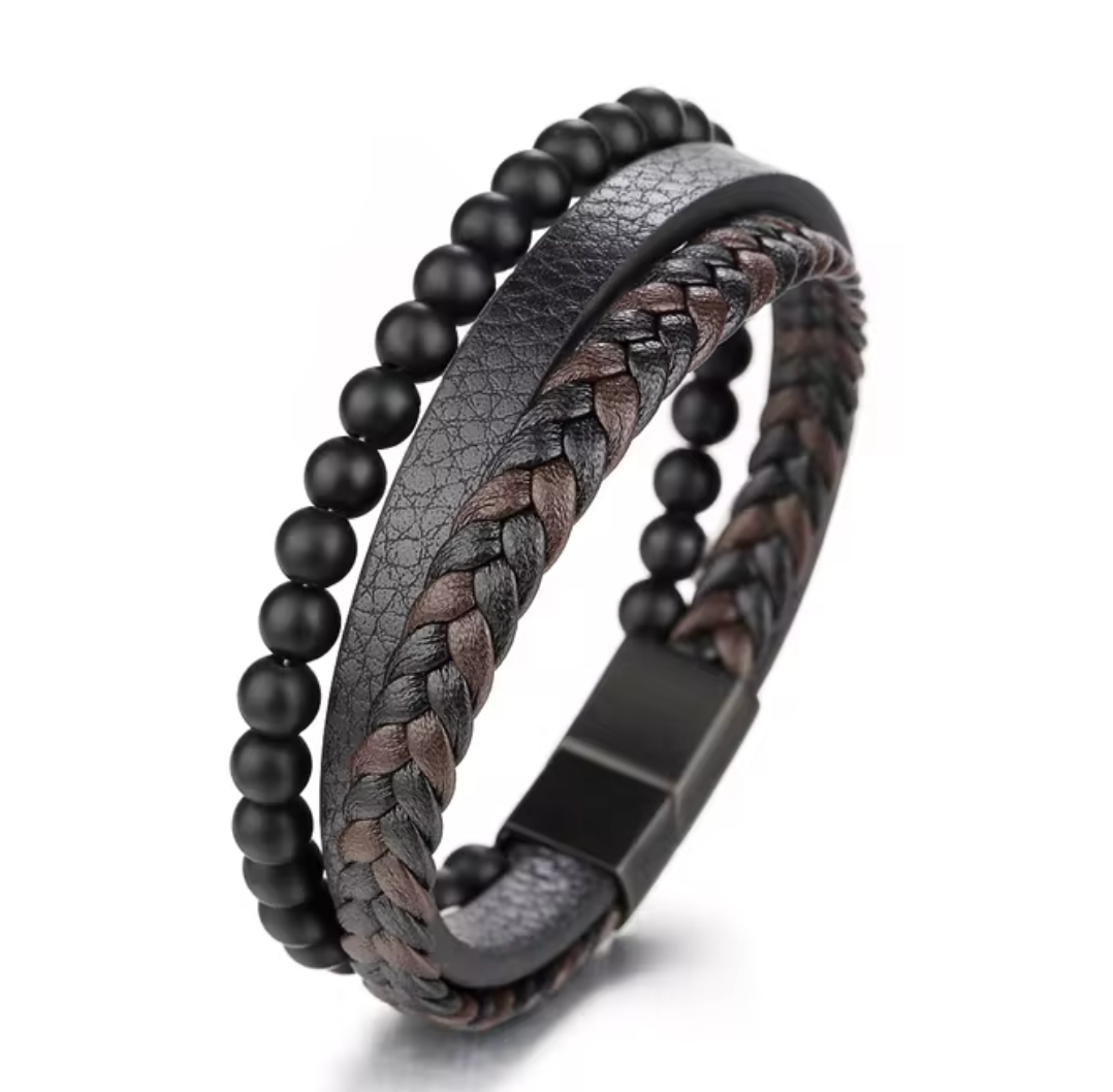 CalmBand™ | Calming Natural Stone Anxiety Bracelet
