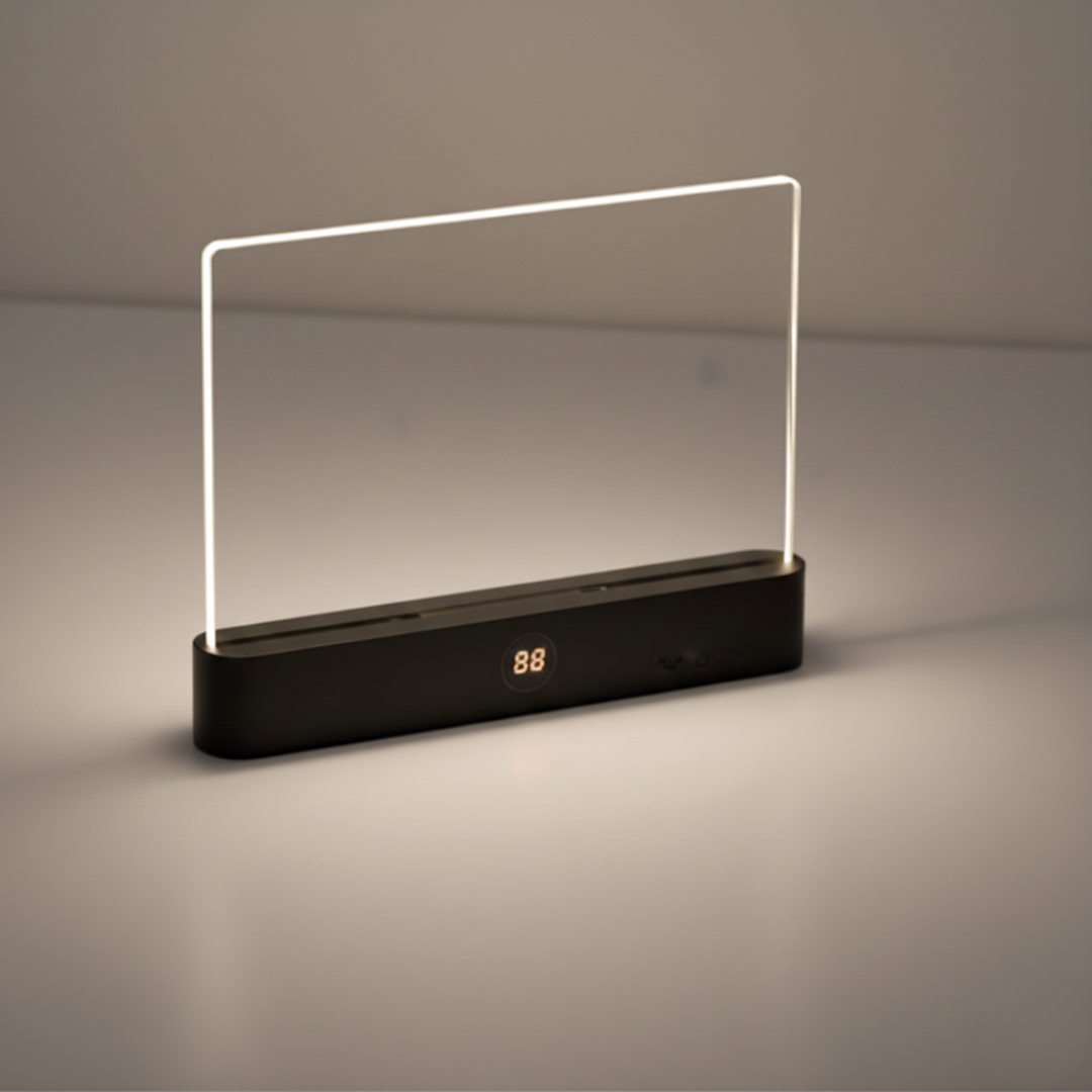 Lumella – LED Reading Lamp with Auto Shutoff Timer