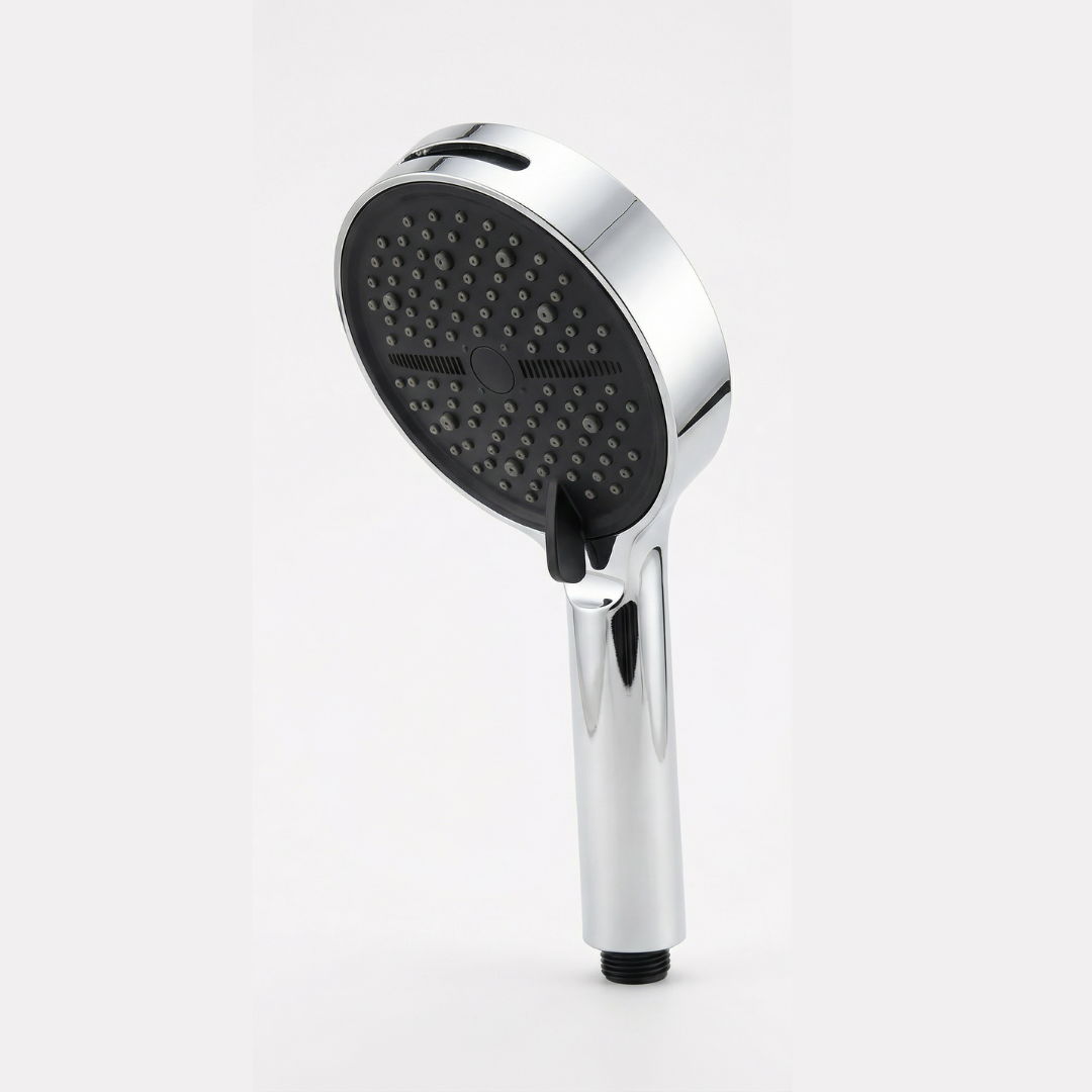 Aquaflow - 7 mode filtered shower head for softer hair
