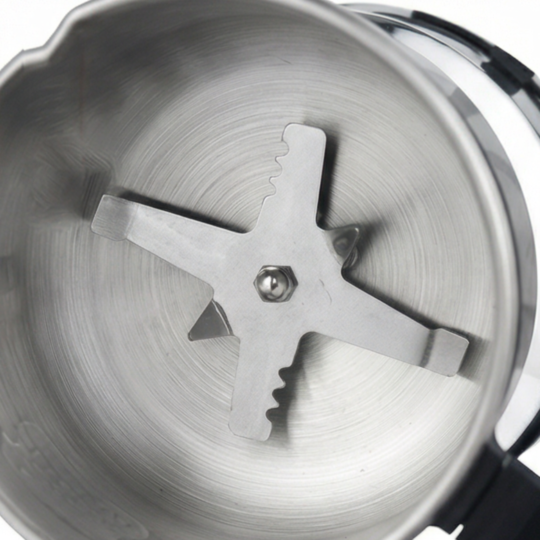 Grindora – Multi Blade Grinder for Coffee and Spices