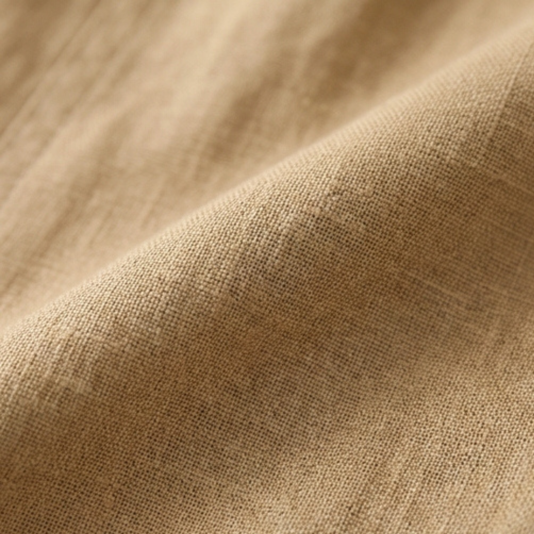 Linara – Cotton Linen Tapered Pants