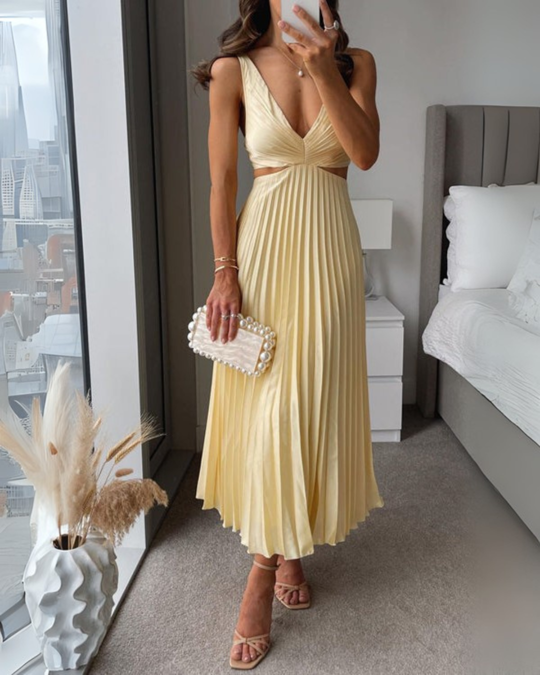 Lily | Radiante Abito Twist