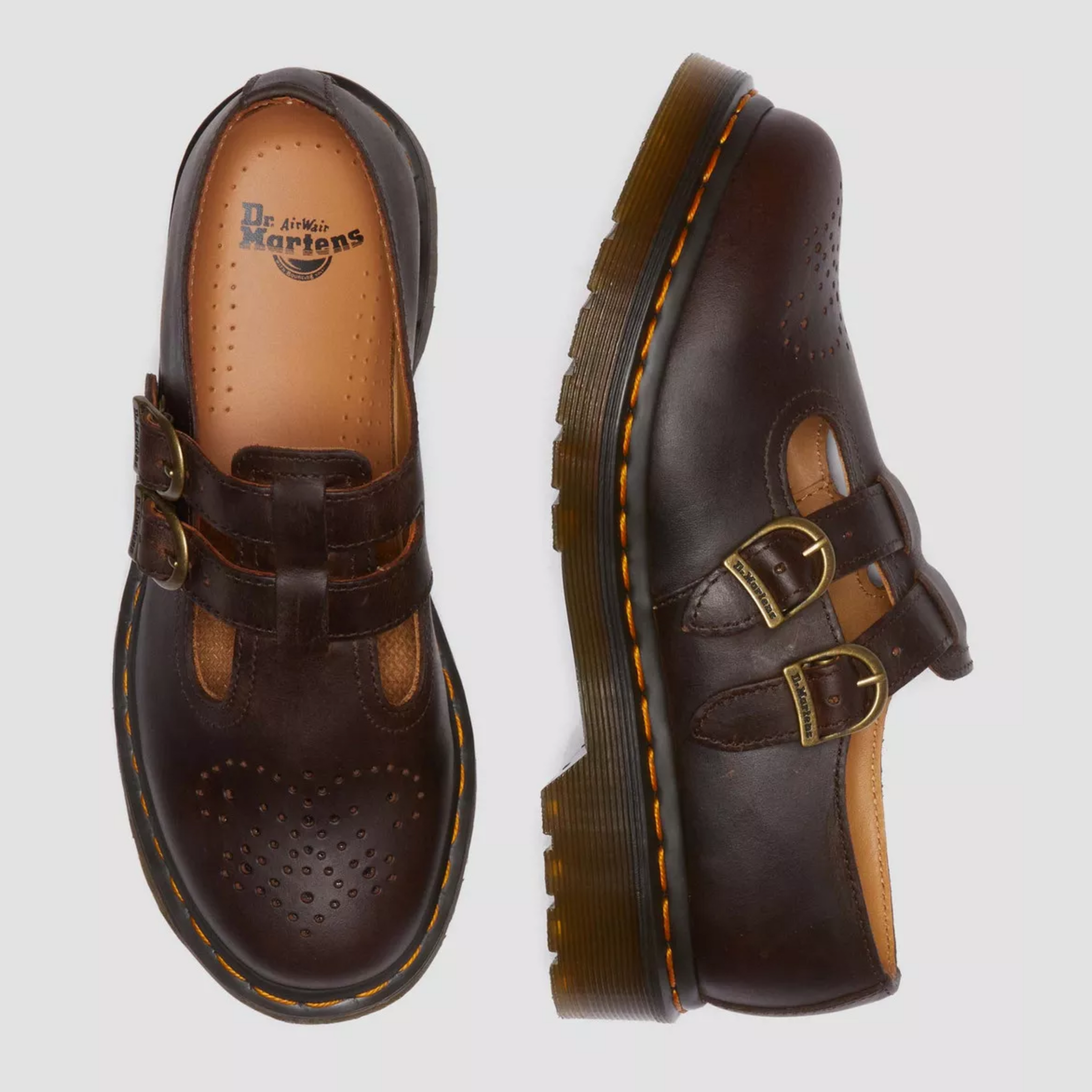 Orthopedic Mary Jane Style Shoes for Comfort and Support