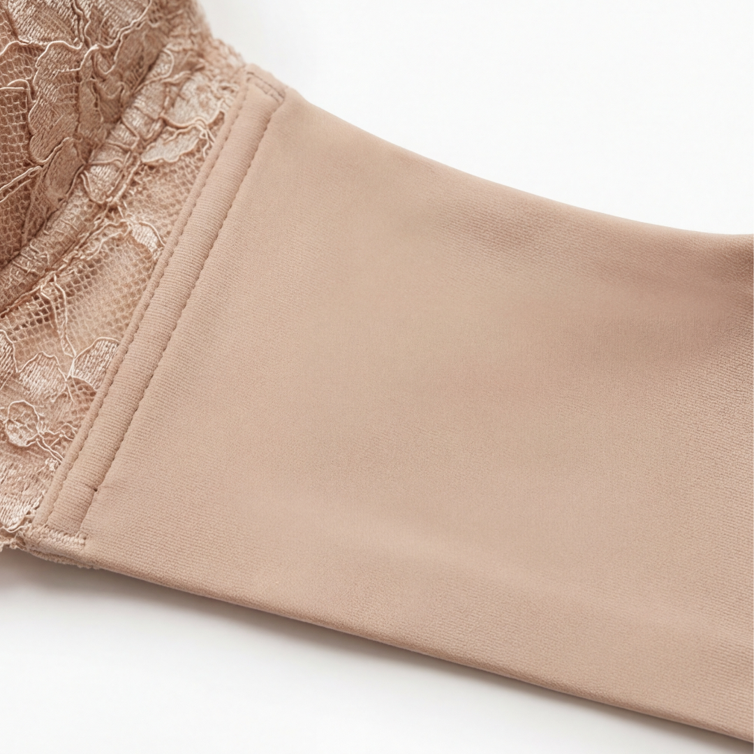 Daintybra – Easy Snap Bra for All Day Comfort
