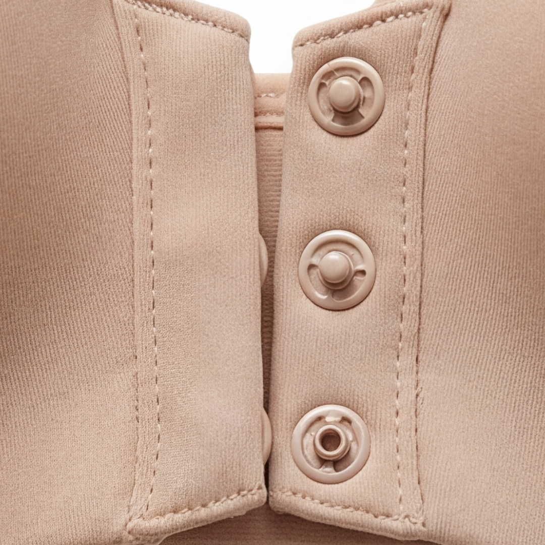 Daintybra – Easy Snap Bra for All Day Comfort