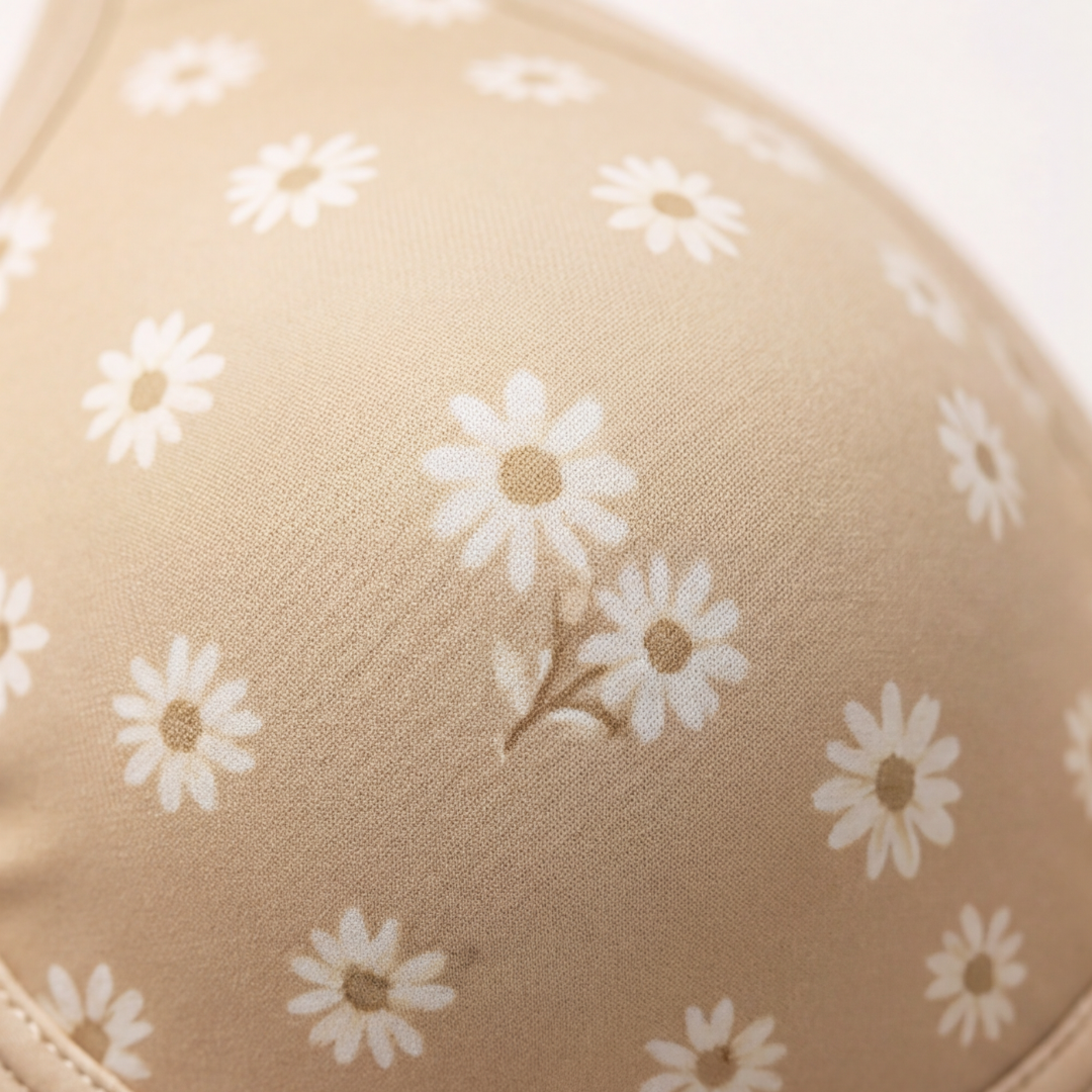DaisyBra – Wireless Front Closure Comfort Bra